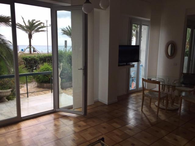 ניס 91 Promenade Des Anglais Le Stellamar מראה חיצוני תמונה