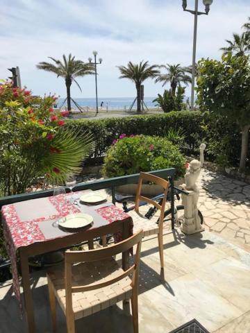 ניס 91 Promenade Des Anglais Le Stellamar מראה חיצוני תמונה